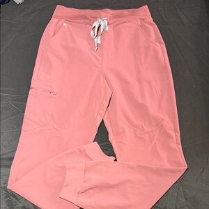 Figs Rose Jogger Pants